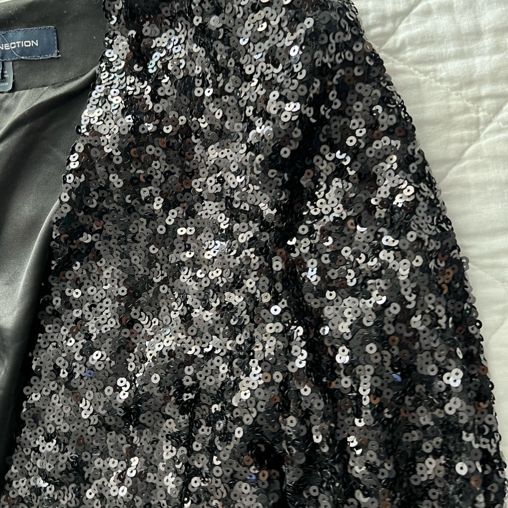 French Connection Sequin Jacket - image 7